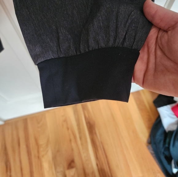 Prana summit joggers charcoal gray size xl athleisure outdoors active - Picture 9 of 13